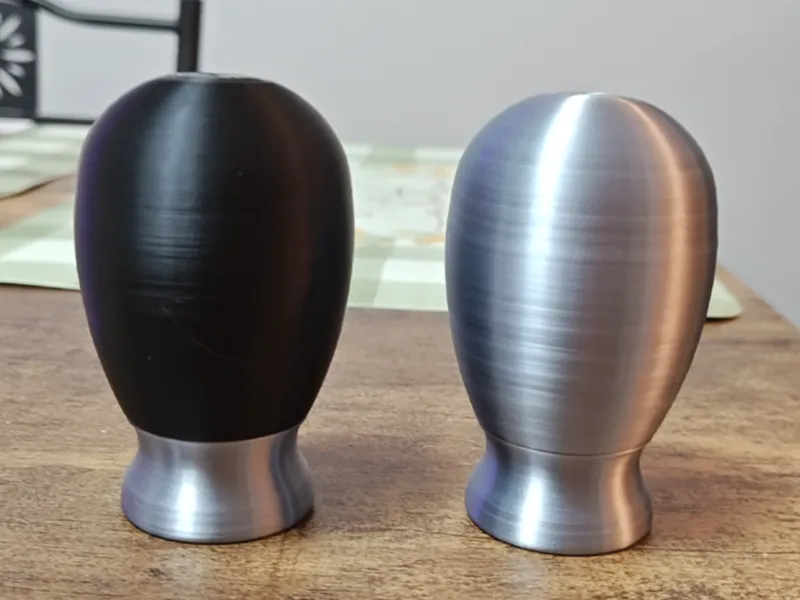 Moza AB9 PRL styled shift knob