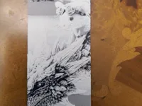 0.08mm layer, 2 walls, 100% infill