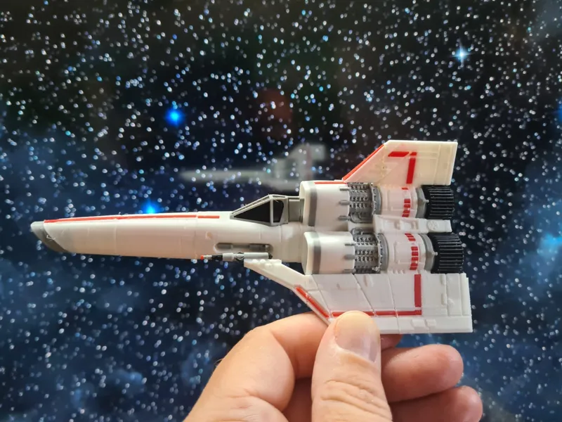 GALACTICA - Viper MK I