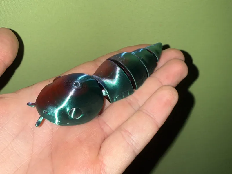 Articulated Flexi Snake