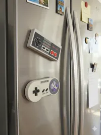 Magnet Holes