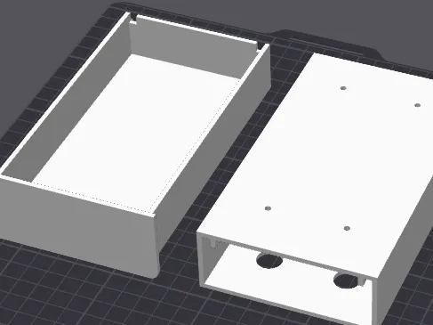 simple under desk drawer
