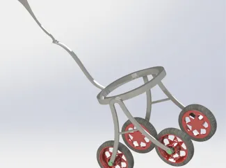Plant Trolley