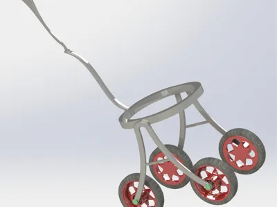 Plant Trolley