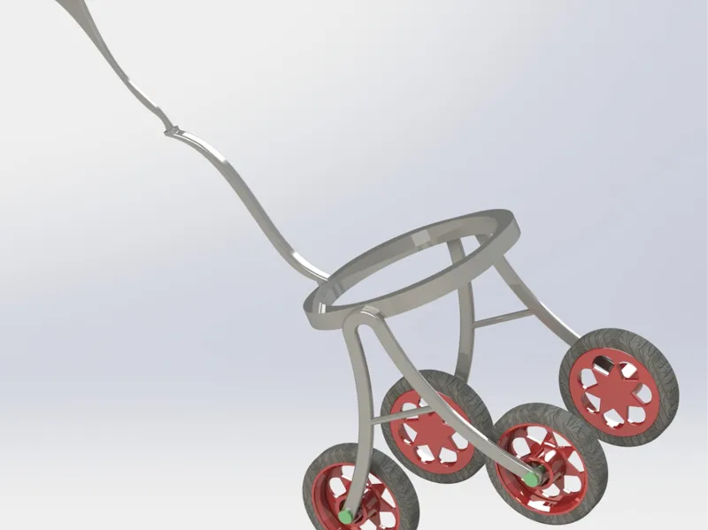 Plant Trolley