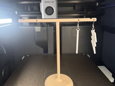 ear ring display stand
