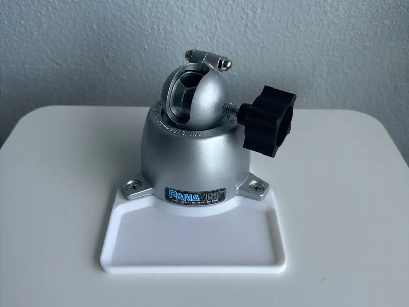 PanaVise Base Mount