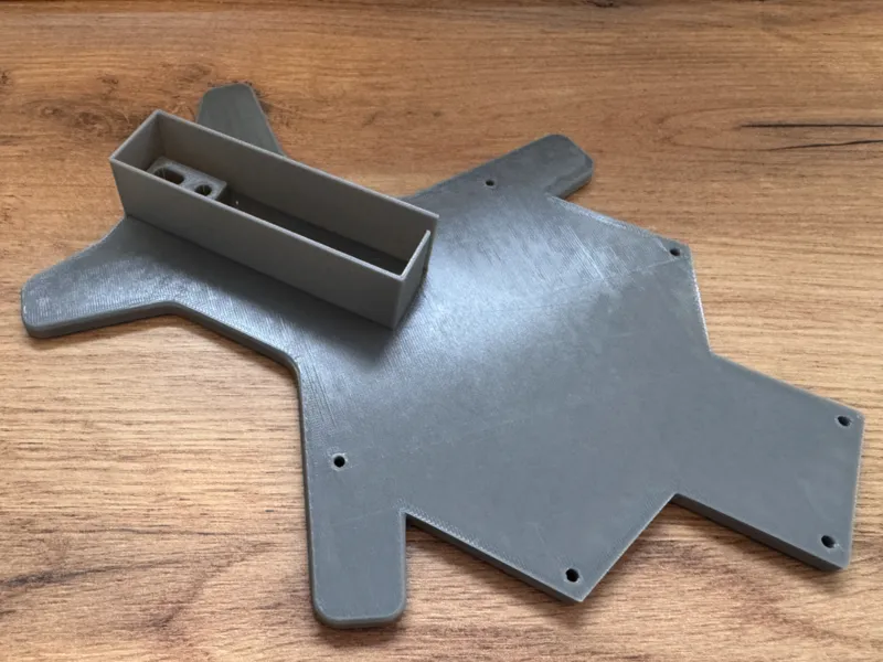 FilaMan Bottom without SUPPORT