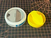 ZYN Can Storage Divider
