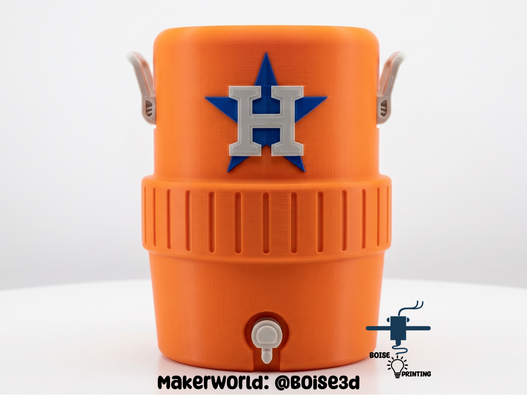 Houston Astros – Igloo Cooler Koozie