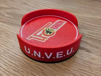 FC Union Berlin Untersetzer Coaster