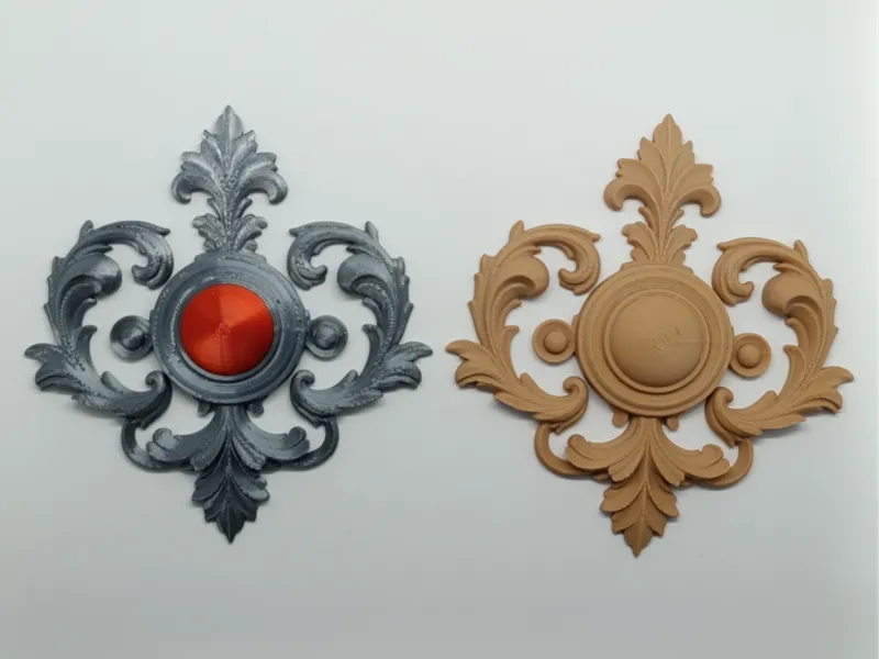 Fregio decorativo (no AMS)