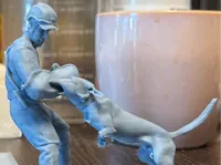 0.08mm layer, 2 walls, 15% infill
