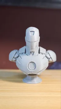 0.16mm layer, 2 walls, 10% infill