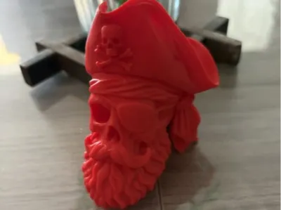 pirate skull