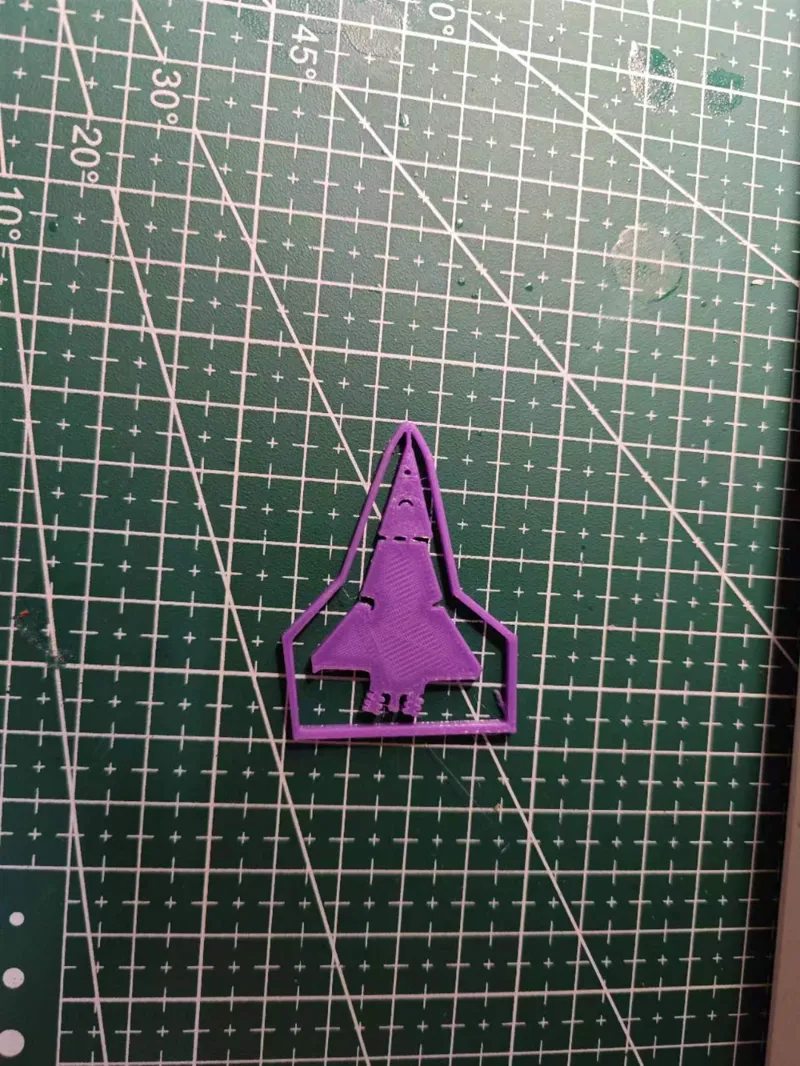 文具系列（2.飞机回形针）