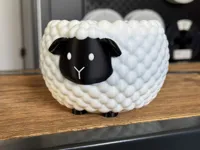 Sheep Bowl Multicolor AMS