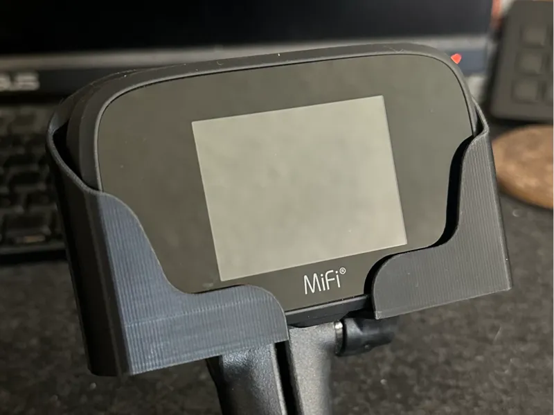 MiFi 7000 Hotspot Cradle with AMPS bolt pattern