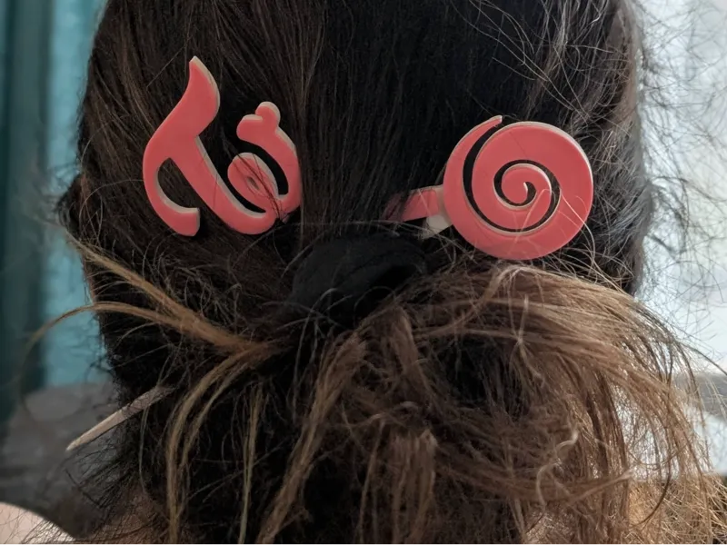 KPOP Inspired Hair Accessories: TWICE & ONCE