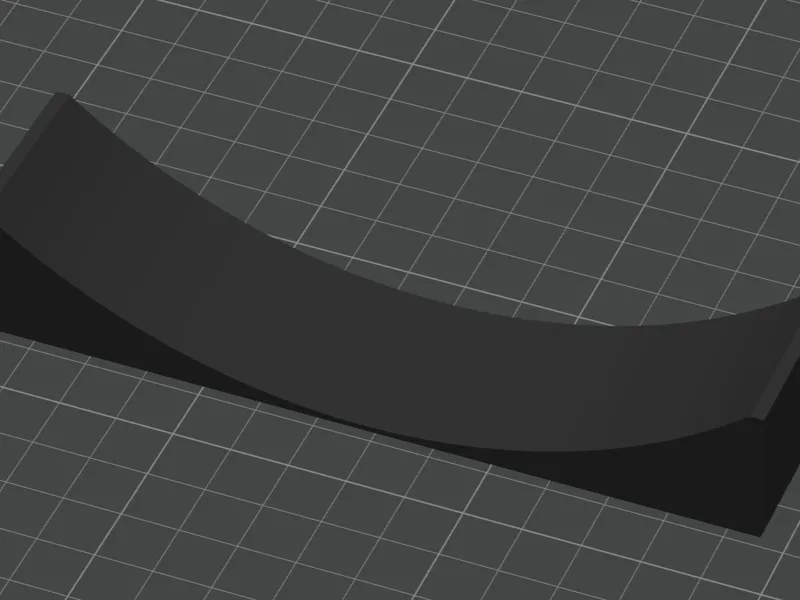 A simple 200mm stand for lightboxes