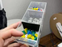 Séparateurs pour organiseur Stanley 30 tiroirs — photo 3