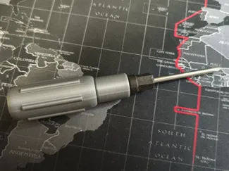 Schraubendrehergriff / Screwdriver gripp