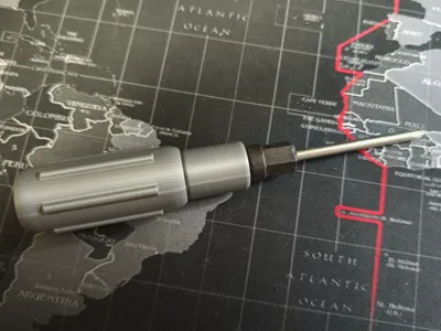 Screwdriver handle / Screwdriver grip