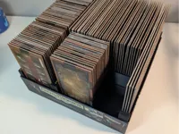 Larger printers - No Glue required