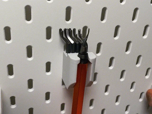 Skådis - Deburring Tool Holder view 2