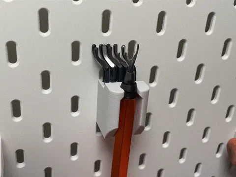 Skådis - Deburring Tool Holder view 2