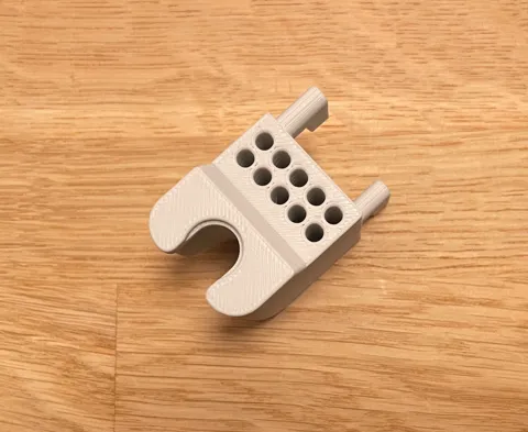 Skådis - Deburring Tool Holder view 4