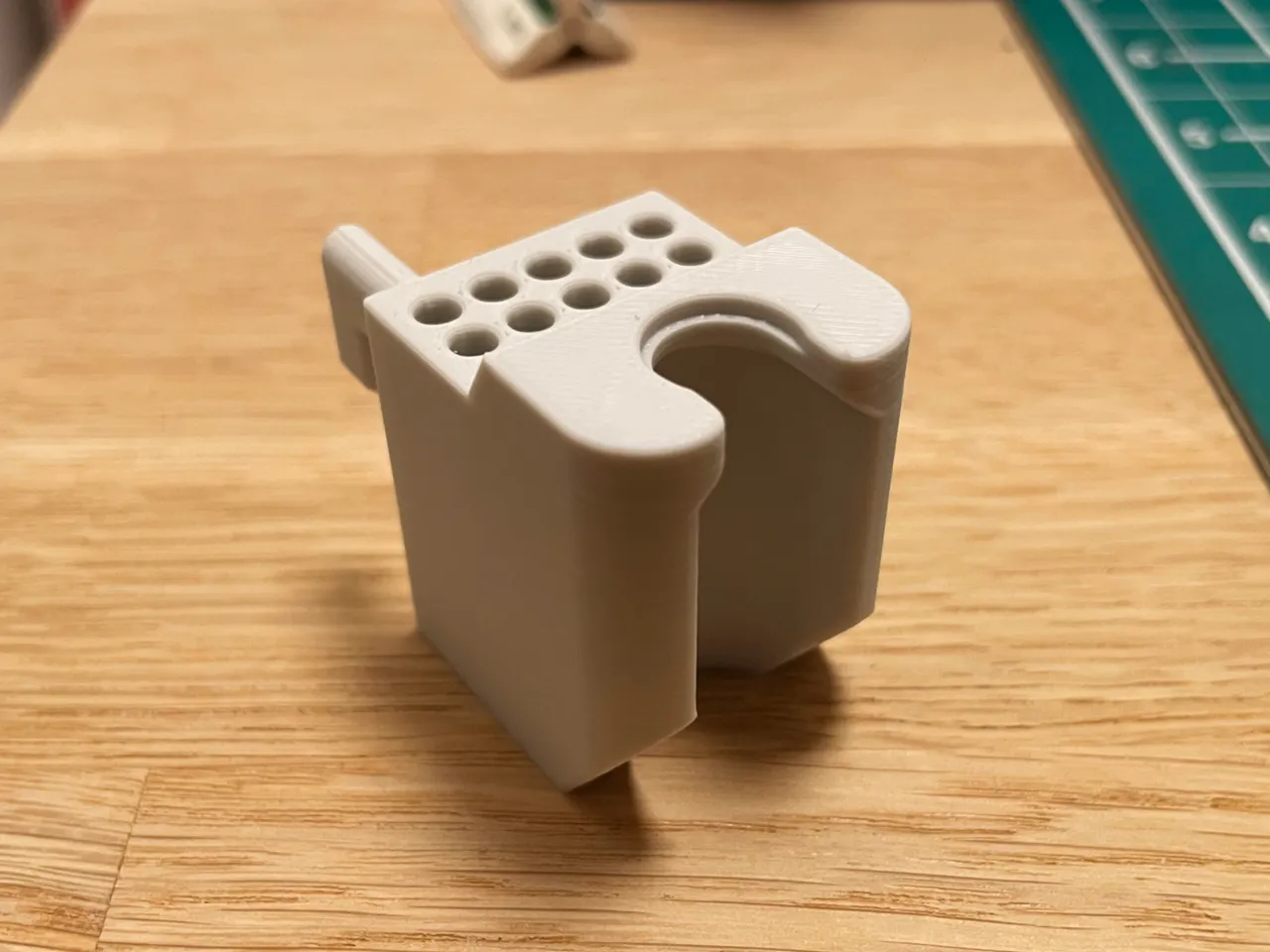 Skådis - Deburring Tool Holder view 3
