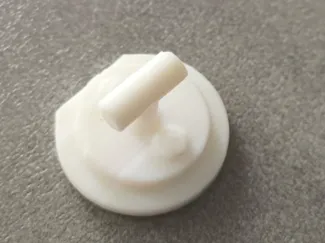 Skadis Screw Lock - Stuff can't fall off!