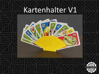 Kartenhalter V1