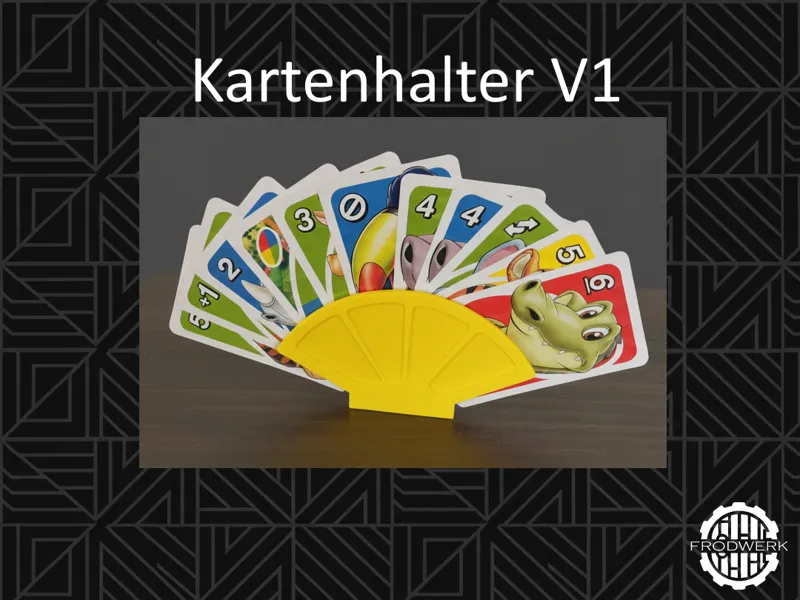Kartenhalter V1