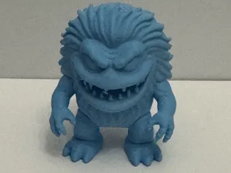 Critter - Pocket Figurine