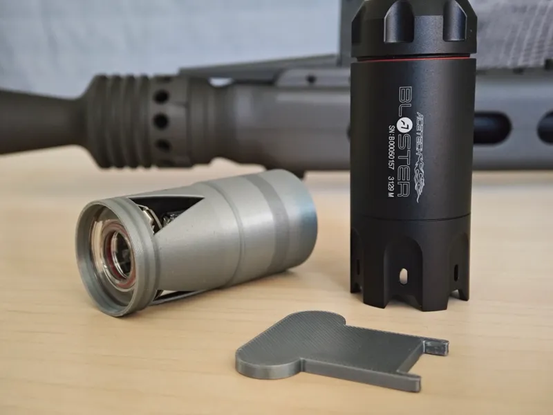 GMG42 Tracer Adapter for Acetech Blaster and other