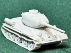 World War II: Soviet Union T-34 PLUS 15 different