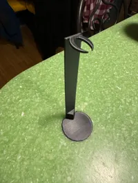 Socle pour figurine articulée Squelette élégant — photo 2