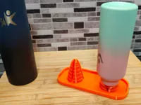 0.2mm layer, 3 walls, 15% infill