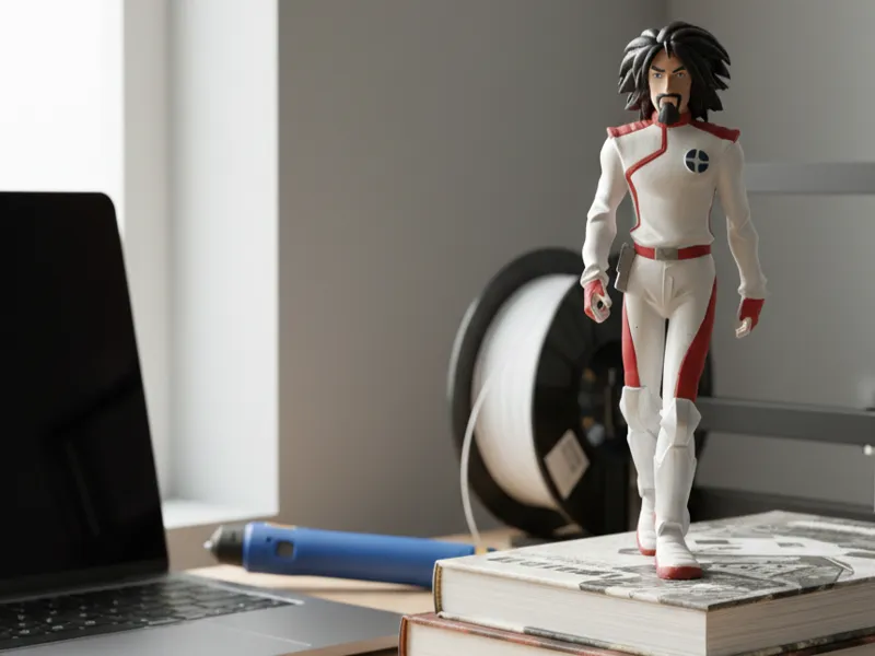 Caparezza - Orbit Orbit Diorama