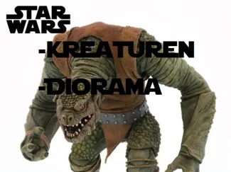 Mantellianischer Savrip "Mandalorian & Grogu"