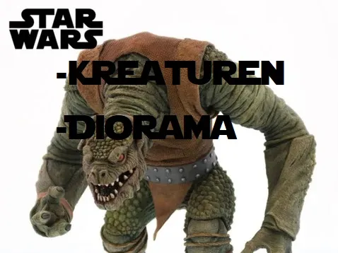 Mantellianischer Savrip "Mandalorian & Grogu"