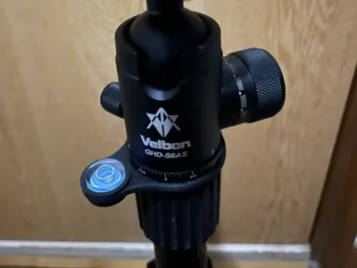 Tripod Spirit level Holder