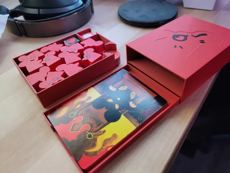 Root Organizer Lord of Hundreds Marauder Expansion