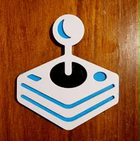 Game Controller and Floppy Disc Embellishments