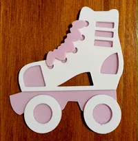 Tamagotchi and Skate Embellishments