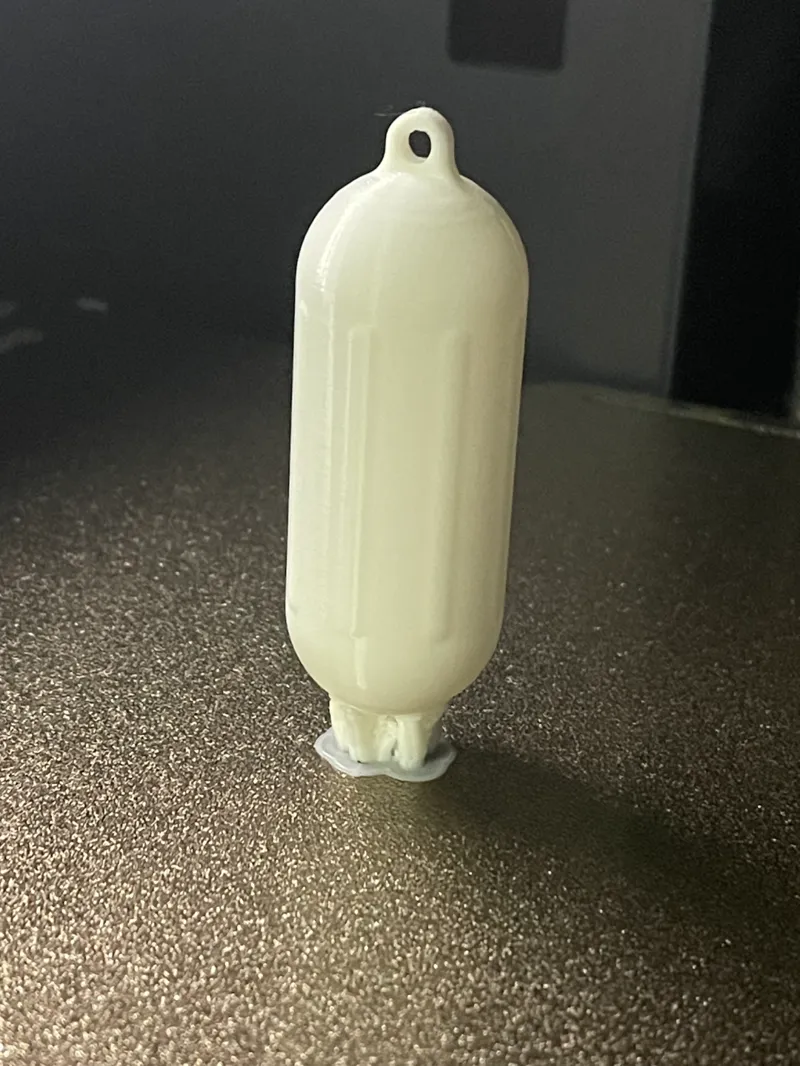 Fender buoy