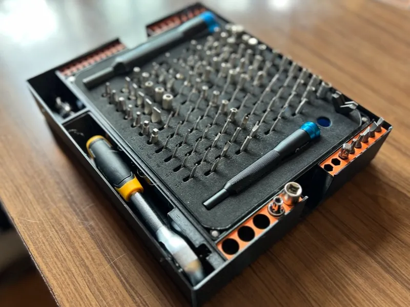 iFixit Manta Gridfinity Holder
