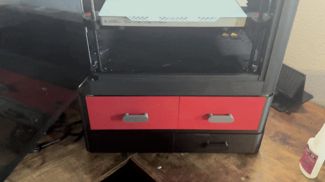 P1/X1 Series Poop Drawer V2